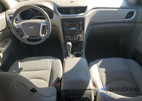 2015 Chevrolet Traverse Lt from USA, damaged, VIN 1GNKRGKD4FJ352919